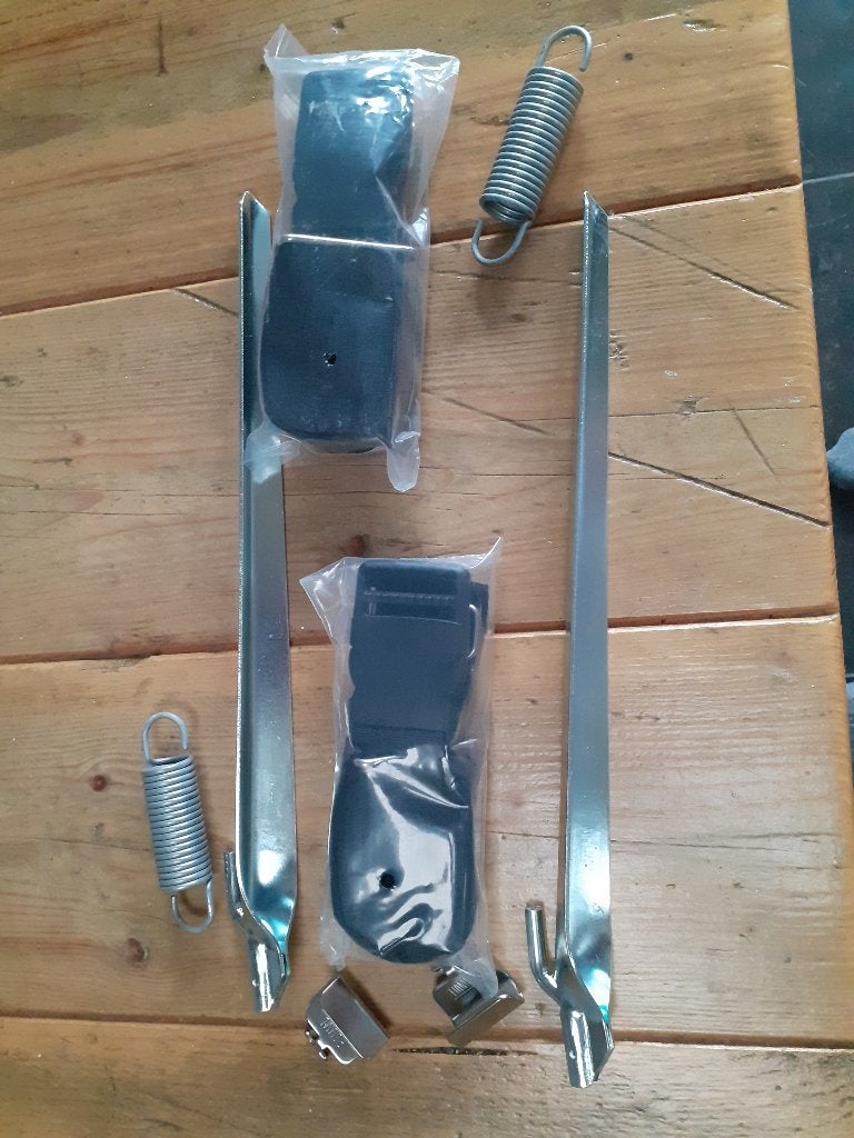 Stormbanden Fiamma Tie Down S     NIEUW, Ophalen, Nieuw