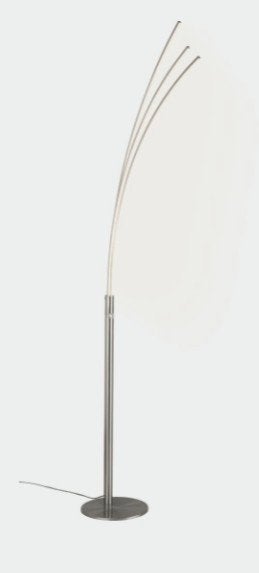 LED booglamp, Ophalen, Zo goed als nieuw, Kunststof
