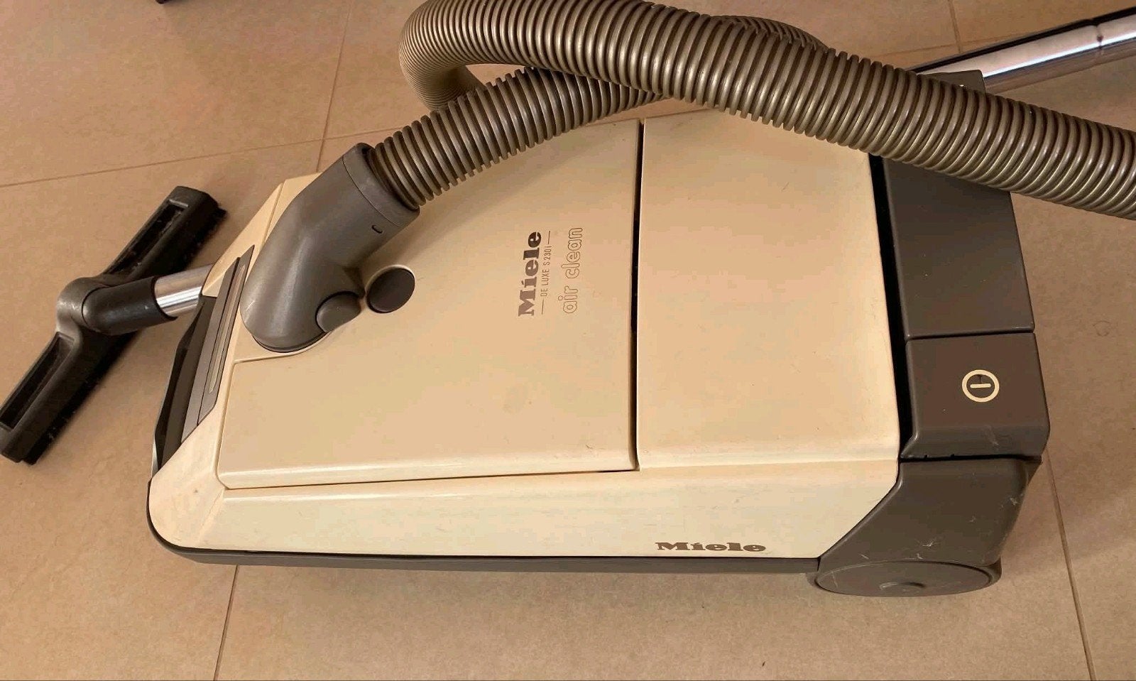 Miele Air Clean Sledestofzuiger - Goede Staat