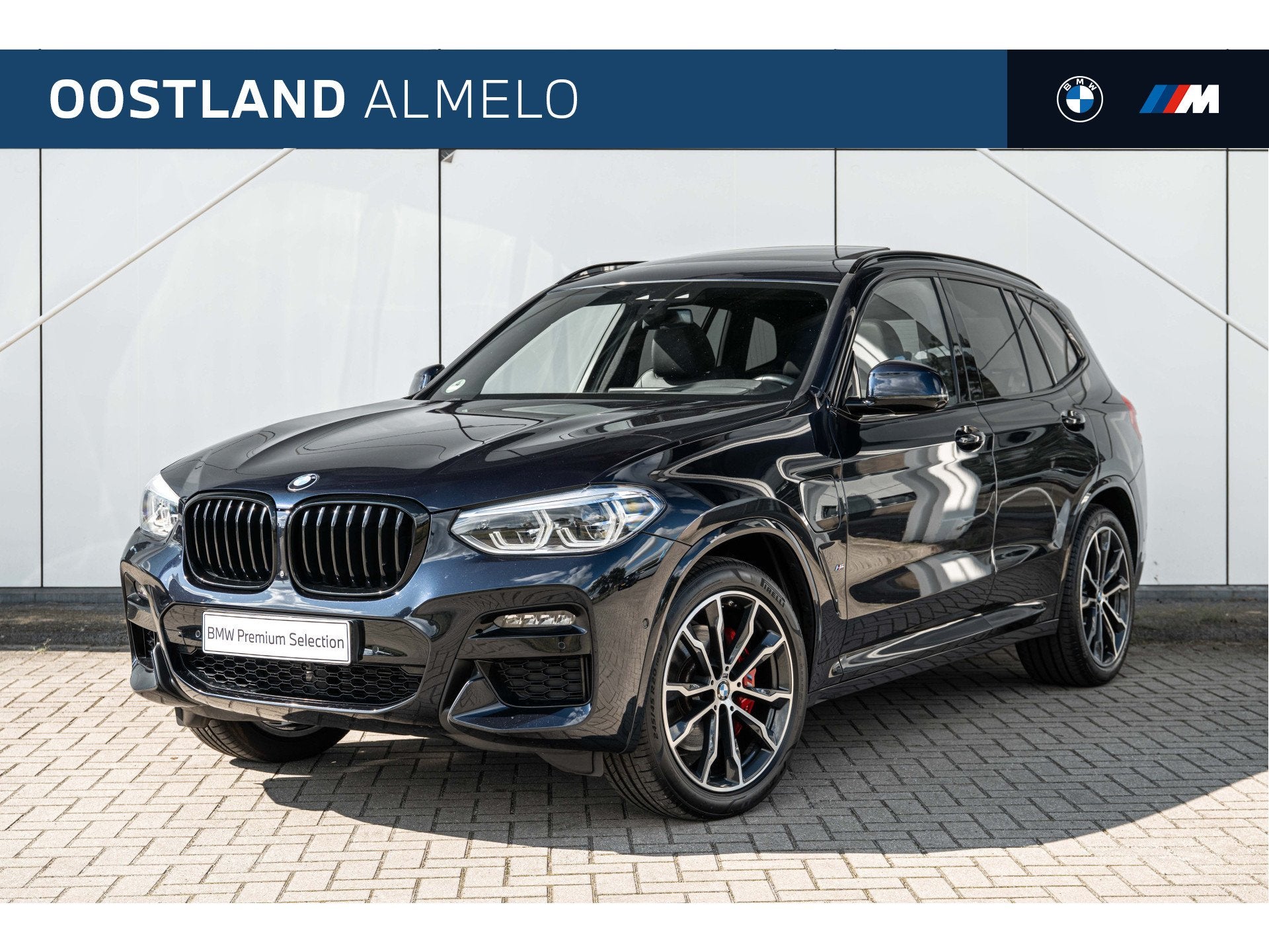 BMW X3 xDrive30e High Executive Automaat / Trekhaak / Panora