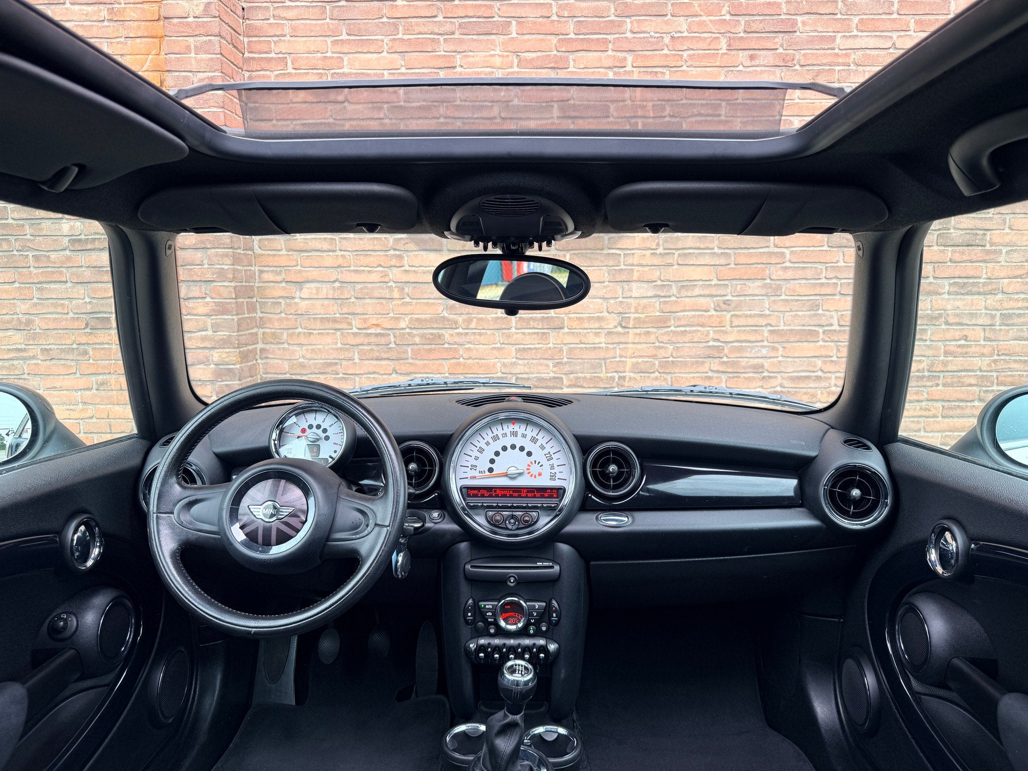 MINI Clubman 1.6 One Pepper·Pano·Leer·Stoelverw.·Climate, Auto's, Mini, Euro 5, Clubman, 4 cilinders, 4 stoelen