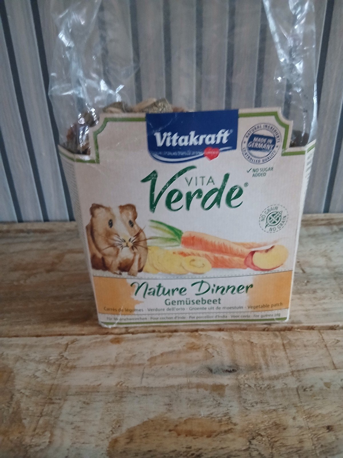 Ik heb nog een zak voer voor de liefhebber, Dieren en Toebehoren, Ophalen of Verzenden, Verzorging