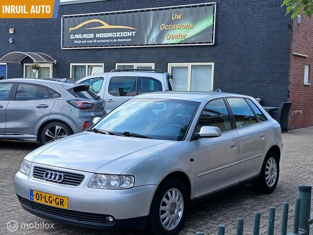 Audi A3 1.9 TDI Meeneemprijs/Geen APK/Inruilkoopje/, Auto's, Audi, Bedrijf, Te koop, A3, ABS, Airbags, Alarm, Centrale vergrendeling