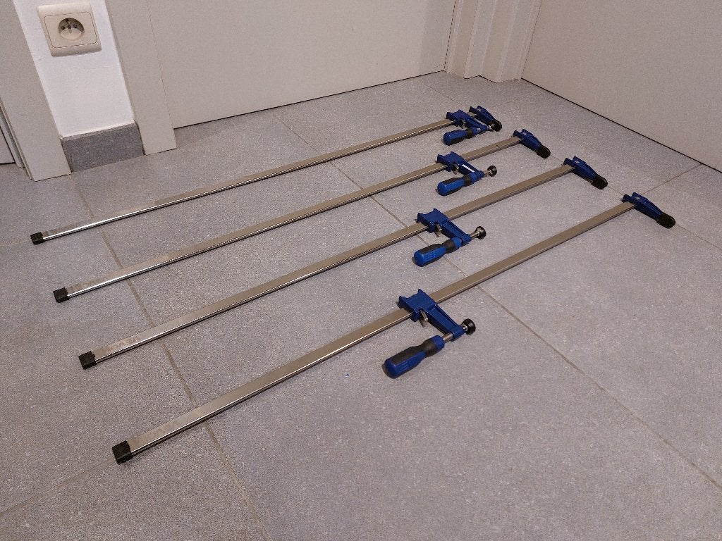 Lijmklem 92cm      µ0a, Ophalen
