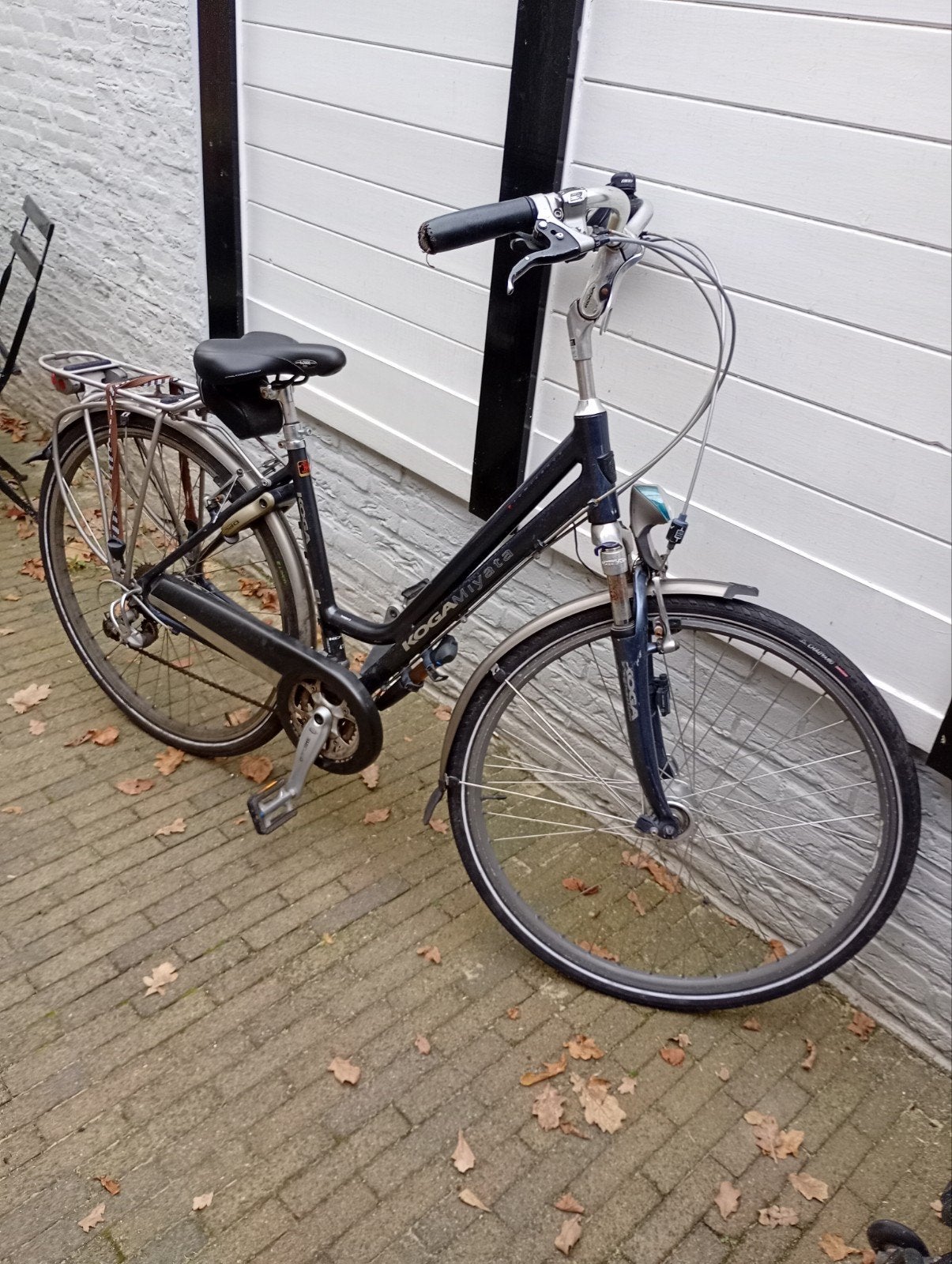 Koga Miyata damesfiets met versnellingen, Velgrem, Versnellingen, Ophalen, Overige merken