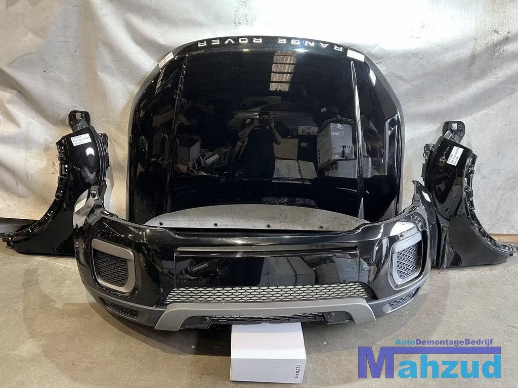 LAND ROVER EVOQUE (LVJ/LVS) L538 Facelift Voorkop 2012-2019, Auto-onderdelen, Voor, Abbey Road, Whitley 1
CV3 4LF  Coventry, Jaguar Land Rover Limited