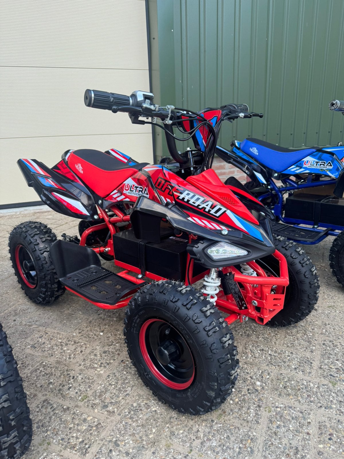 Elektrische kinder quads!, Ophalen, Nieuw