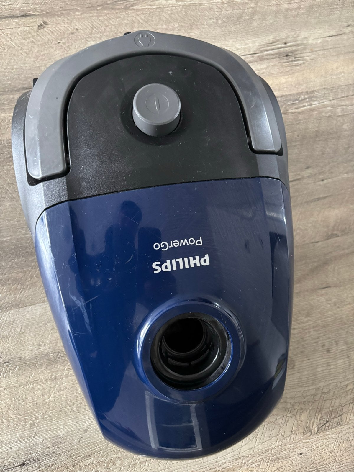Philips PowerGo FC8240/09 Stofzuiger - Goede staat, Witgoed en Apparatuur, Stofzak, Gebruikt, Philips, Ophalen of Verzenden