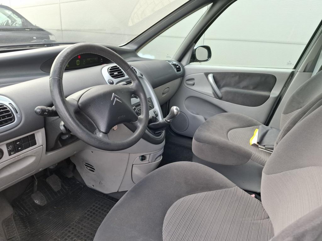 Citroën Xsara Picasso 1.6i-16V Attraction 96dkm ✅ Nw APK, 4 cilinders, Bedrijf, Handgeschakeld, 1587 cc