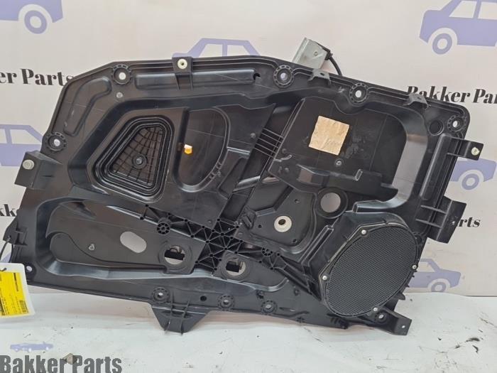 Ruitmechaniek 4Deurs rechts-voor van een Ford Fusion, Gebruikt, -, -, Ophalen of Verzenden