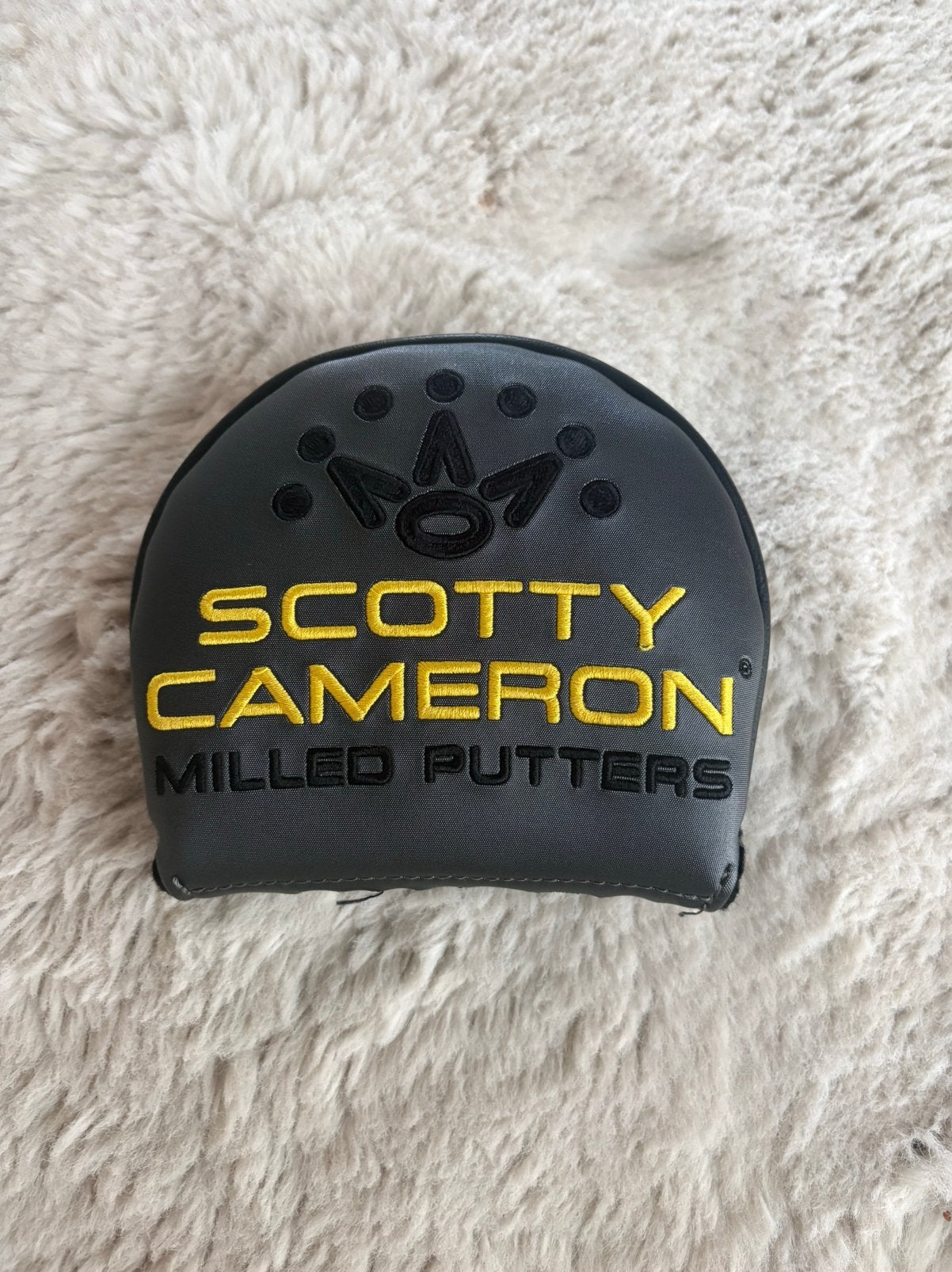 Scotty Cameron mallet putter cover, Ophalen, Nieuw, Overige typen