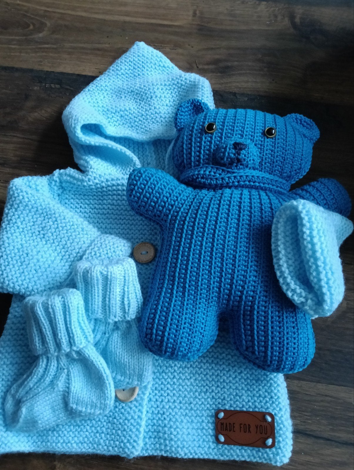 Kraamcadeau, Kinderen en Baby's, Kraamcadeaus en Geboorteborden, Ophalen of Verzenden, Nieuw