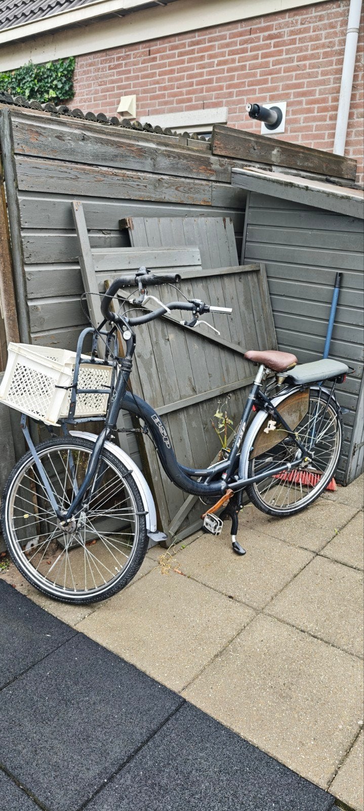 fiets voor grote zak M&M, Ophalen of Verzenden, Gebruikt