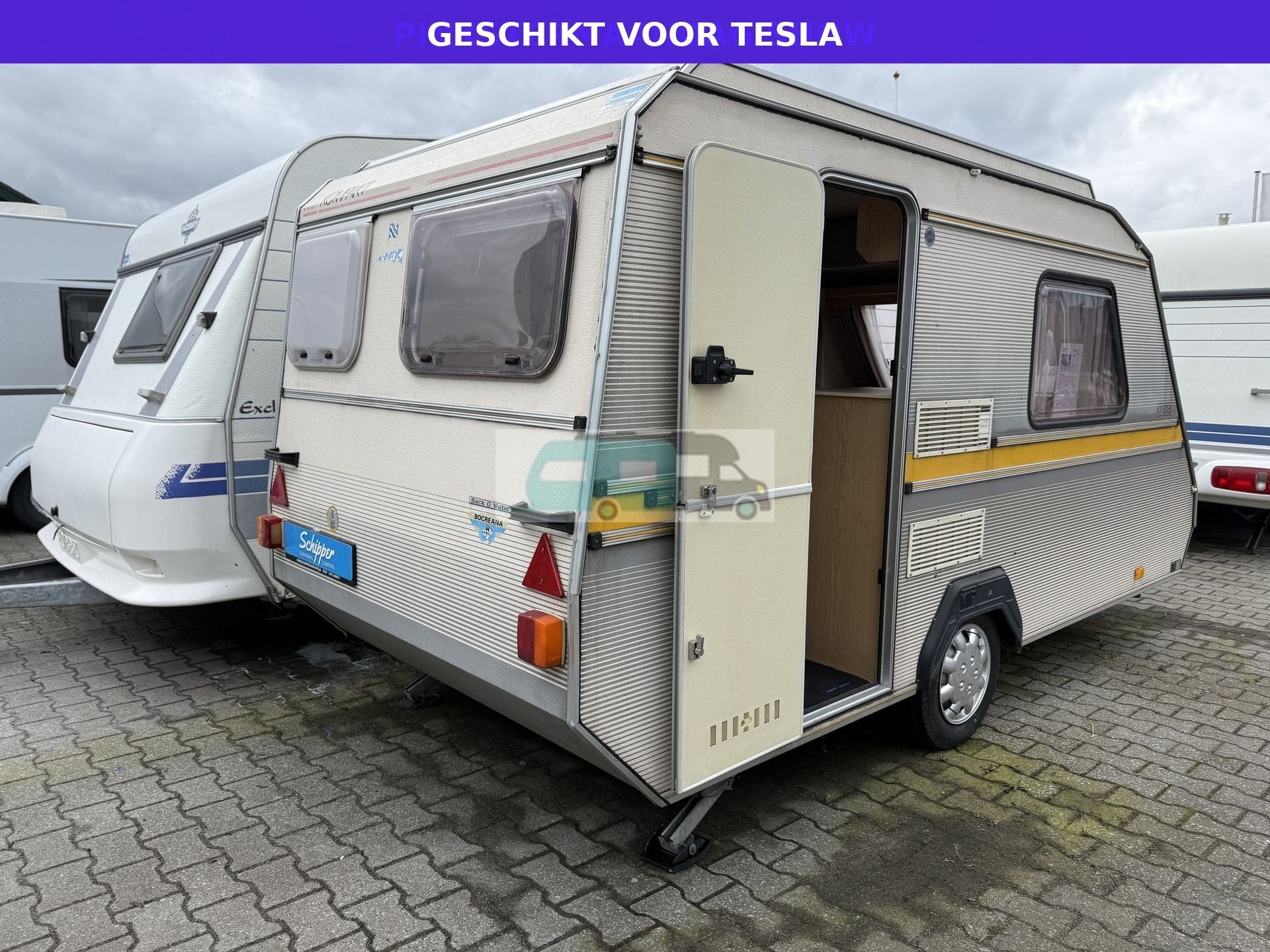 Kip 37 EKV kompakt hefdak (bj 1990), Kip, Tot en met 2, Koelkast, Bedrijf
