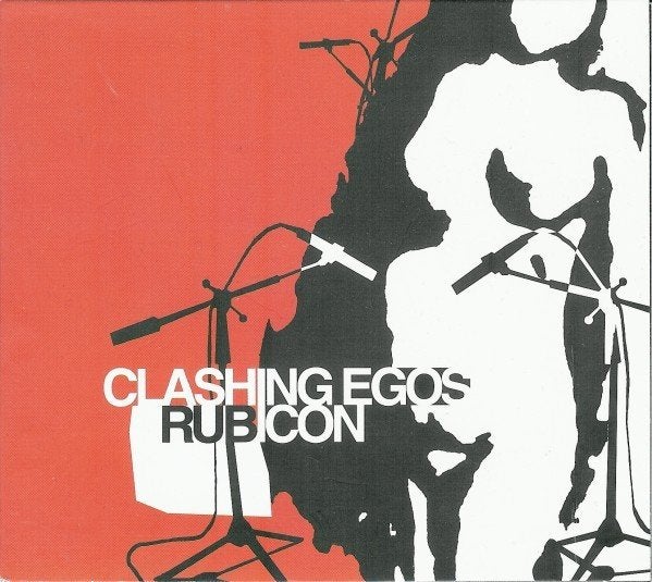 C;ashing Egos, Ophalen of Verzenden, Gebruikt, House