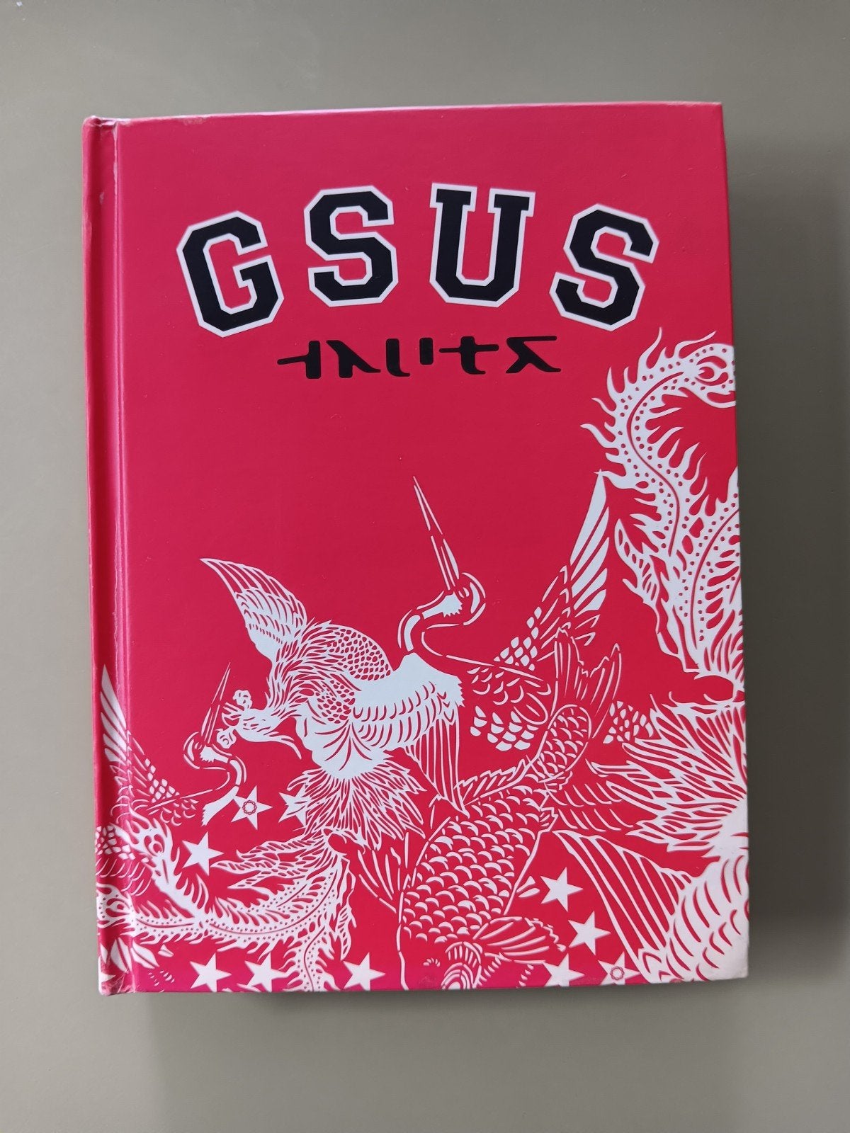 New Gsus Industries notebook 2004, Ophalen of Verzenden, Nieuw, A5