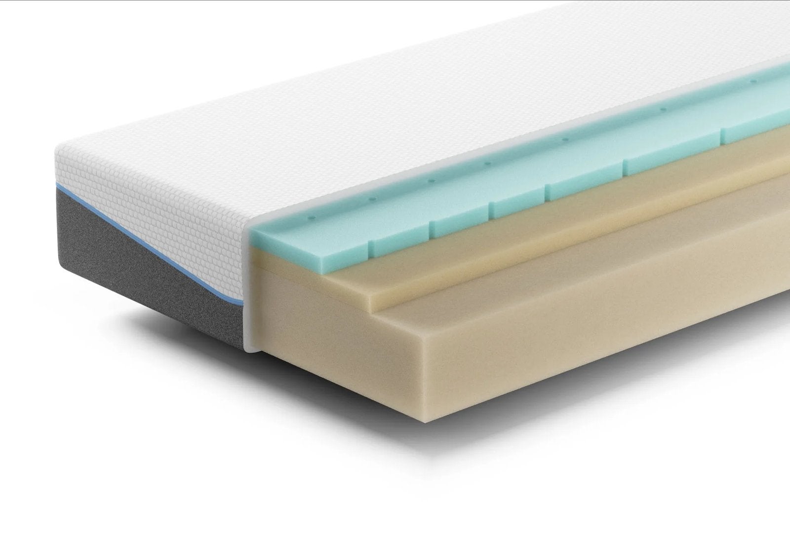 NIEUW matras 80x200, Eenpersoons, Ophalen of Verzenden, Zo goed als nieuw, 80 cm