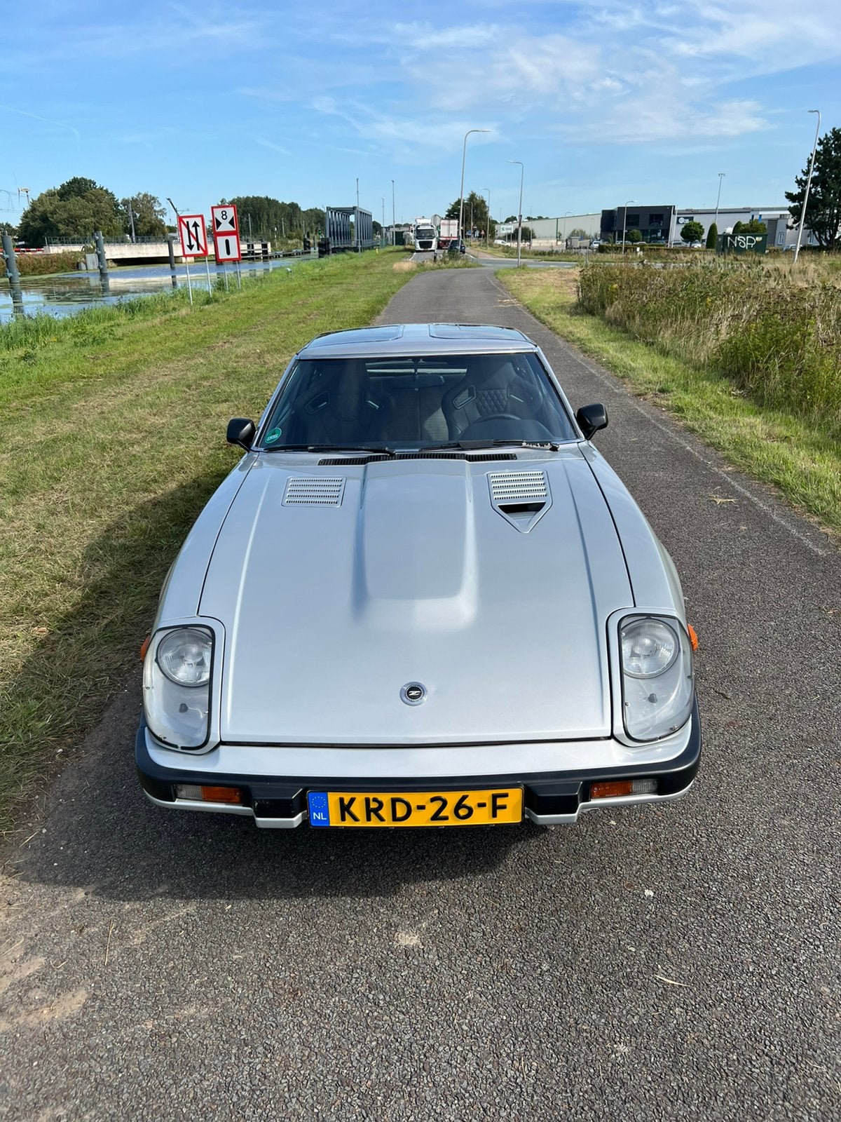 Datsun 280 ZX. Nissan 280 ZX, foto 3