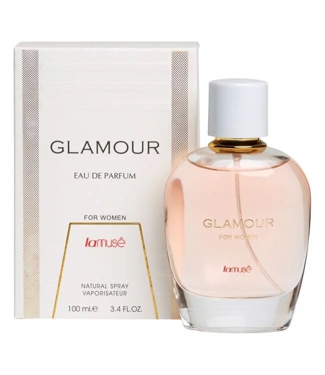 Glamour La Muse Eau de Parfum voor Dames - 100 ml, Ophalen of Verzenden, Nieuw