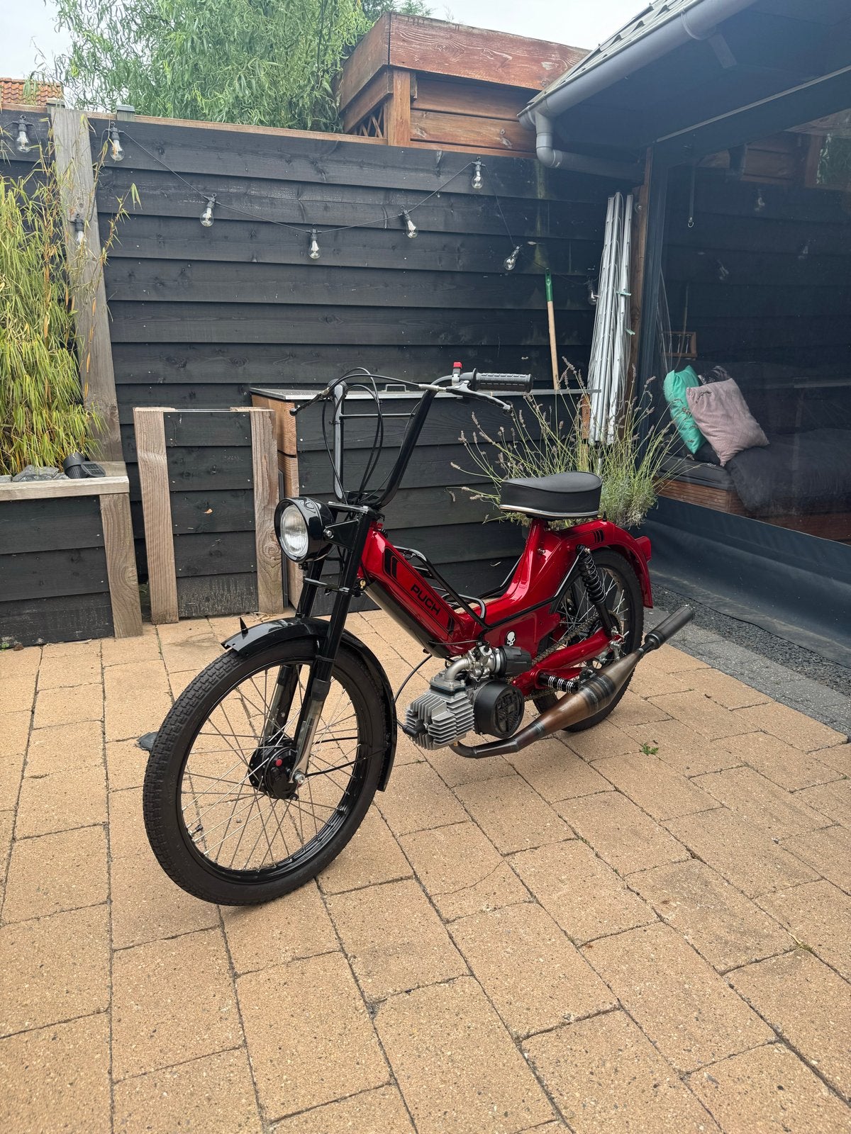 Puch Maxi S, Ophalen, Zo goed als nieuw, Maxi