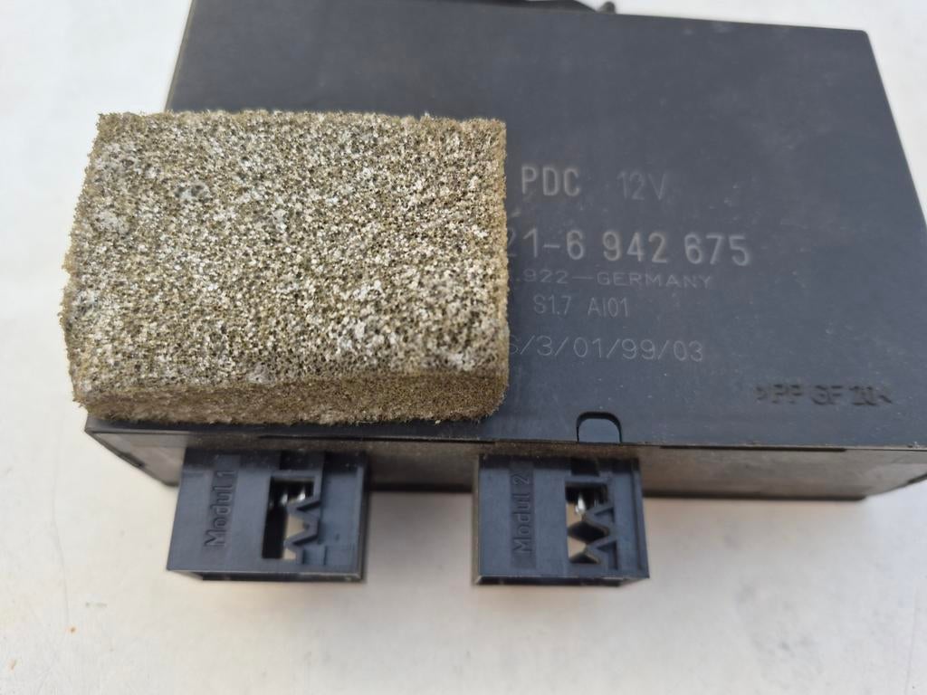BMW E46 PDC Module - Parkeersensor Module, Auto-onderdelen, Ophalen of Verzenden, Gebruikt, BMW
