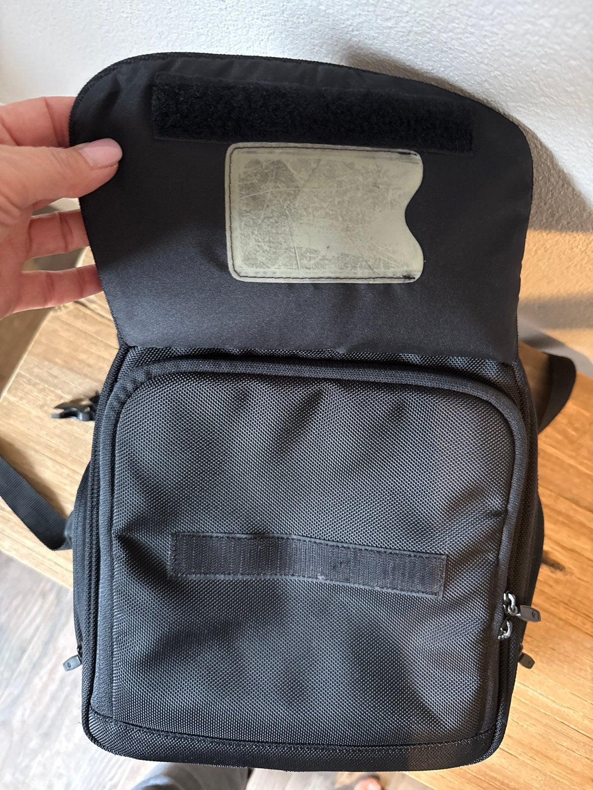Samsonite Fotorugtas 30x30 - Goede Staat, Gebruikt, Samsonite, Rugtas, Gevoerd