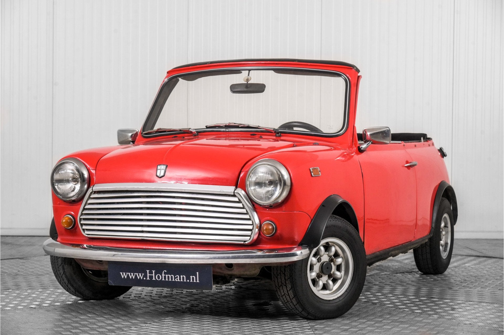 MINI Cabrio . (bj 1979), foto 3