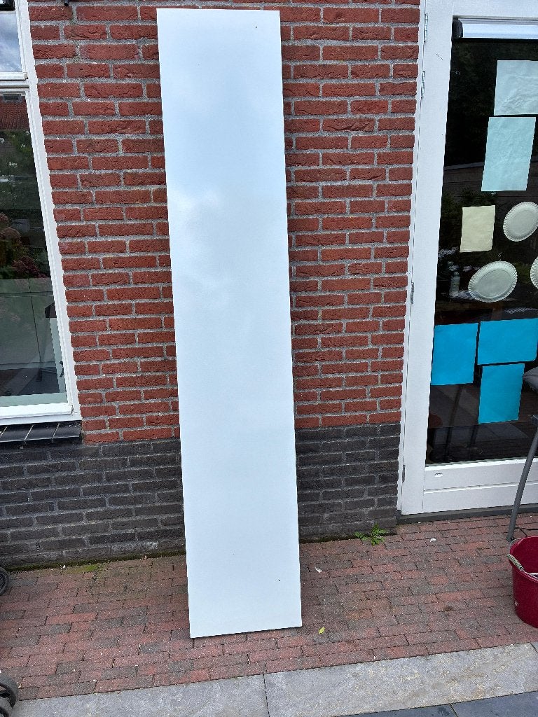 plank of blad, Ophalen, Zo goed als nieuw, 200 tot 250 cm, Plank