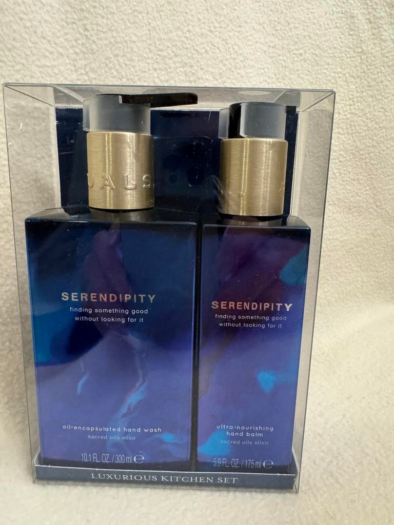 Rituals Serendipity, Sieraden, Tassen en Uiterlijk, Ophalen of Verzenden, Nieuw, Ogen