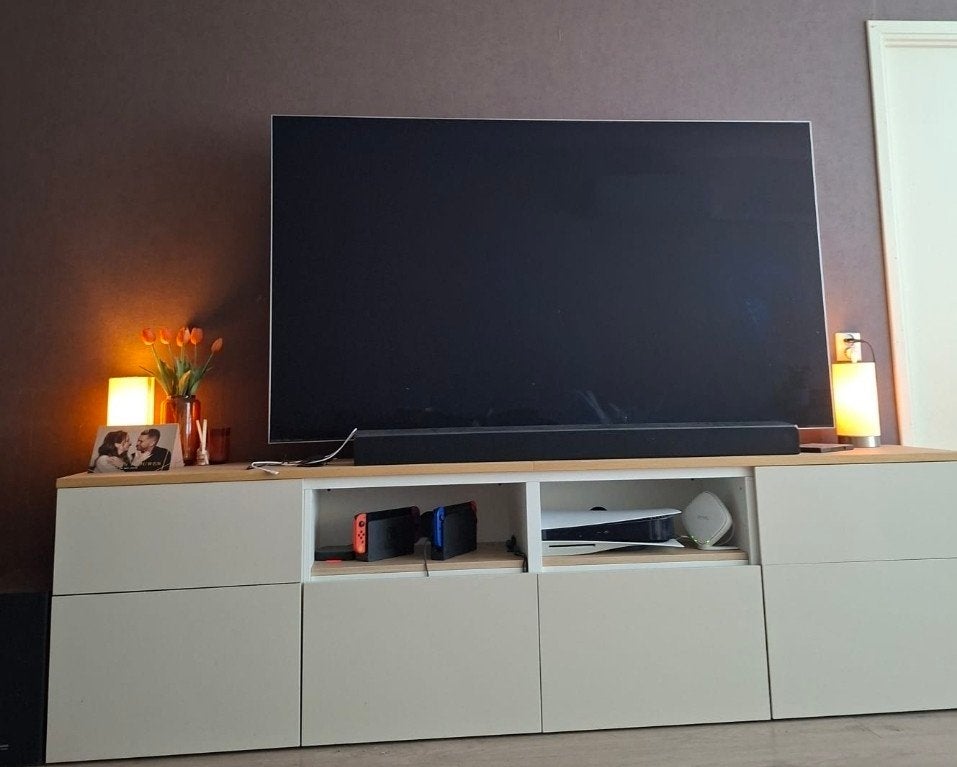 Samsung Neo QLED 4K 75QN93C Smart TV | 75 inch | 144Hz, Ophalen, QLED, Zo goed als nieuw, Samsung