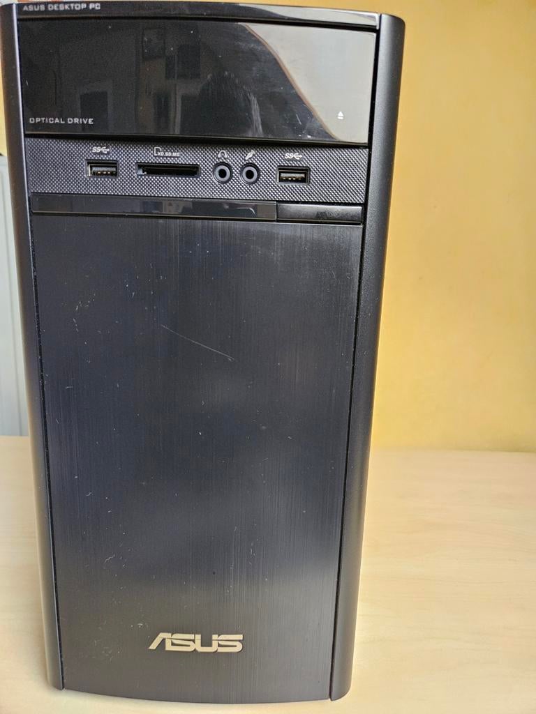 Asus Intel Core i5, Ophalen