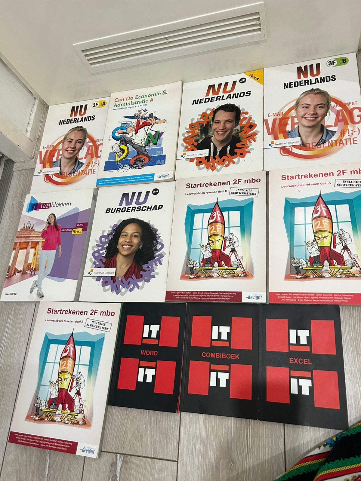 School boeken nieuw, Boeken, Ophalen of Verzenden, Nieuw, Overige niveaus