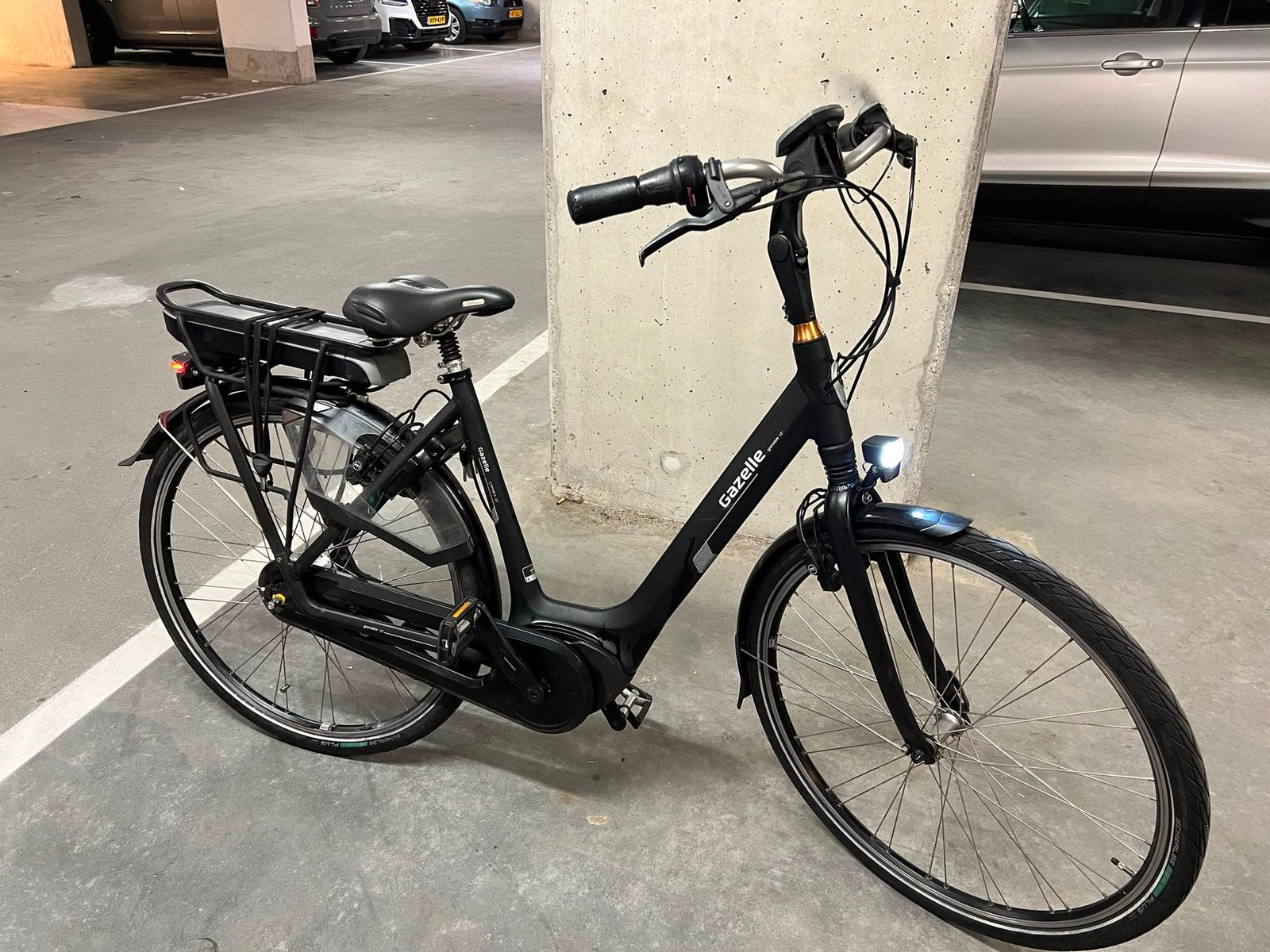 Gazelle Grenoble C7+, 51 tot 55 cm, Ophalen of Verzenden, Zo goed als nieuw, Gazelle