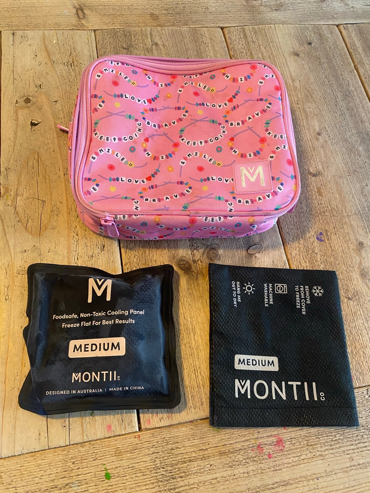 Monti lunch tas, Ophalen of Verzenden, Nieuw, Overige typen