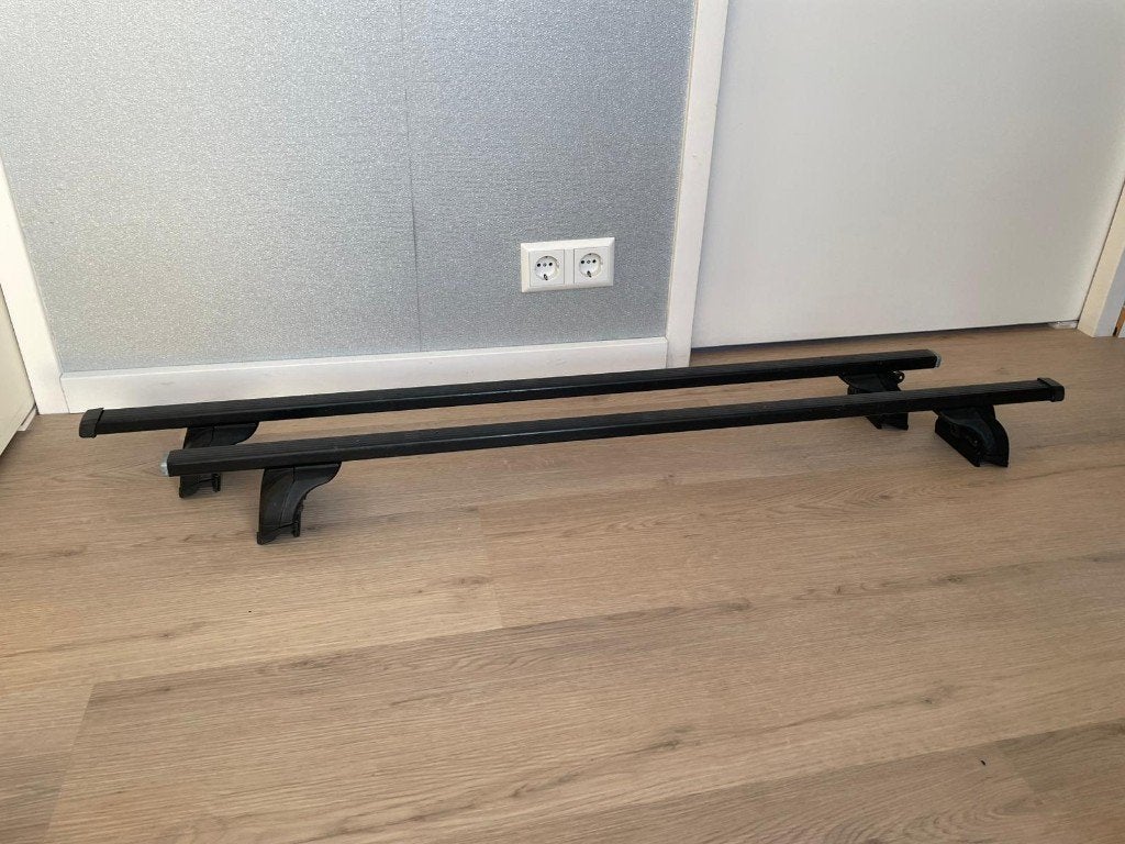Thule dakdragers voor Opel Astra Station, Ophalen, Gebruikt