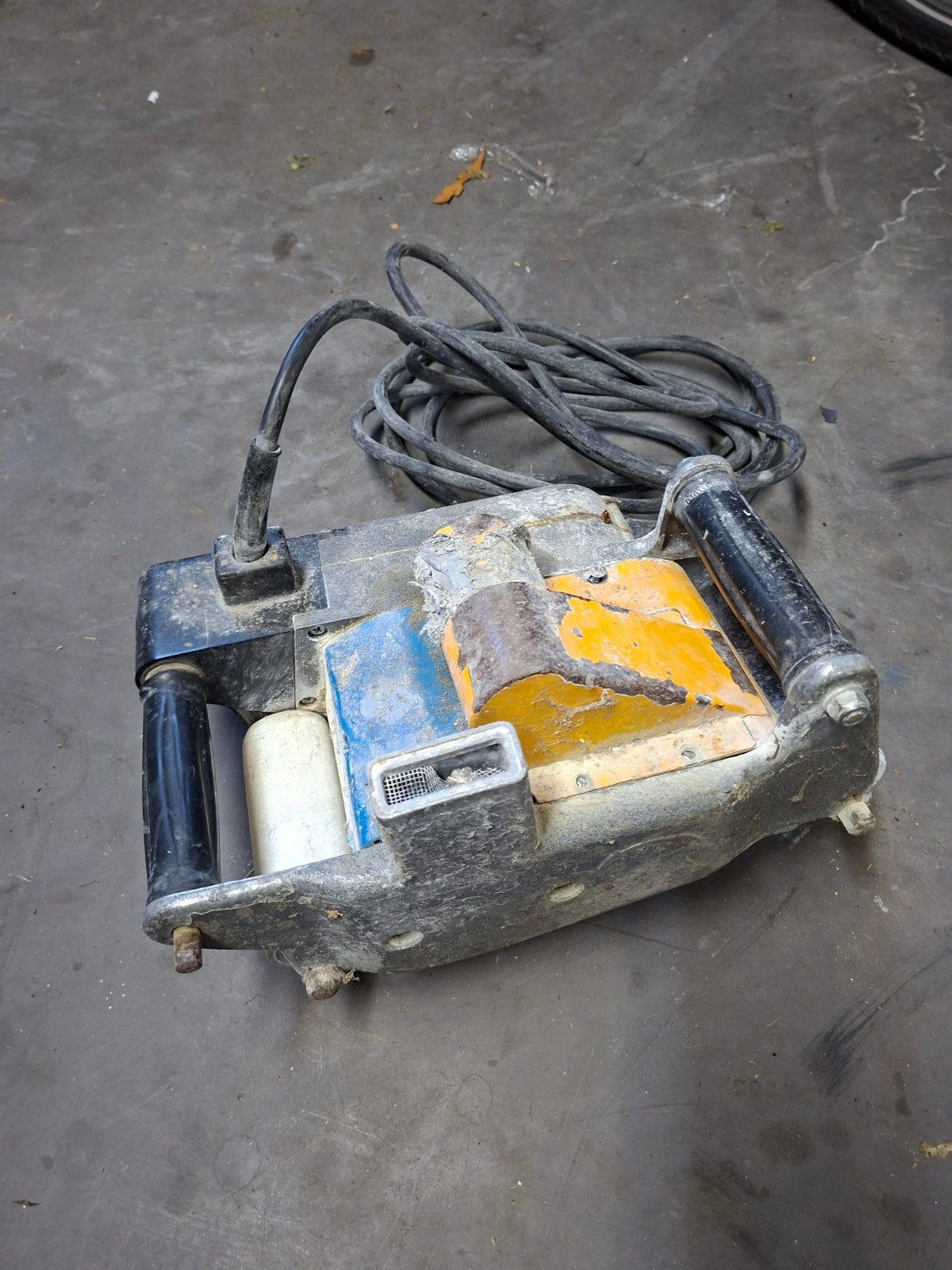 te koop baier freesmachine, Doe-het-zelf en Verbouw, Ophalen of Verzenden, Gebruikt, Elektrisch, Overige soorten