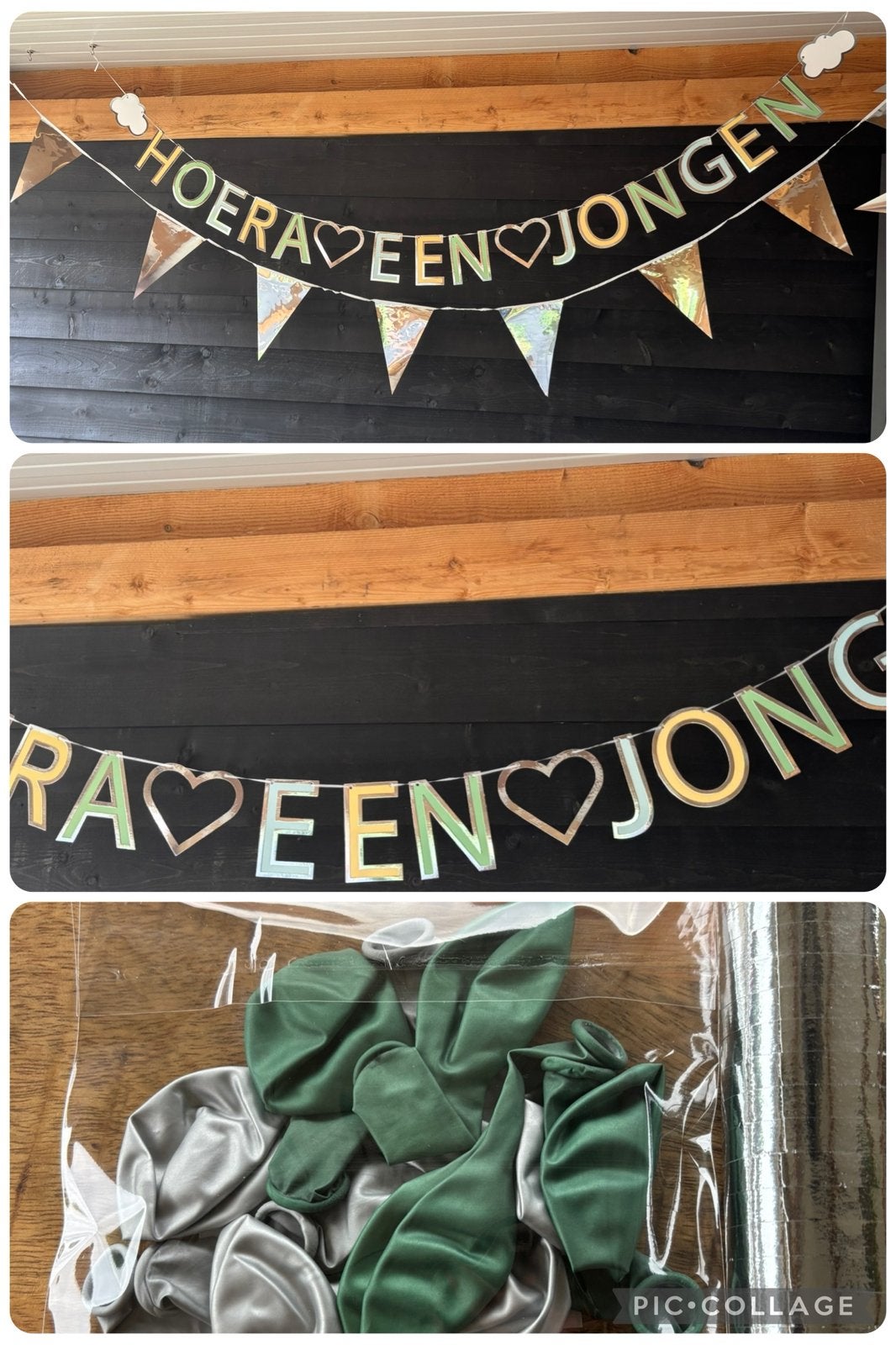 Geboorte jongen, Kinderen en Baby's, Ophalen of Verzenden, Nieuw