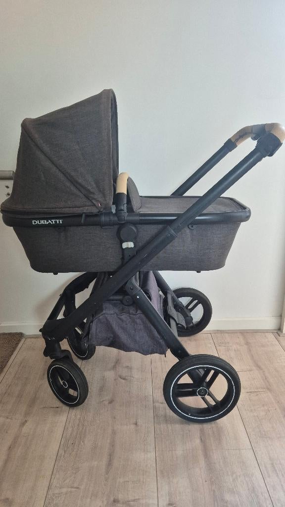 Dubatti kinderwagen, Ophalen, Gebruikt, Kinderwagen, Overige merken