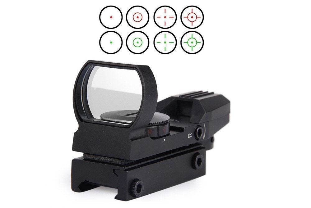 Luxe holografische scope richtkijker EUR 36, Verzenden, Nieuw