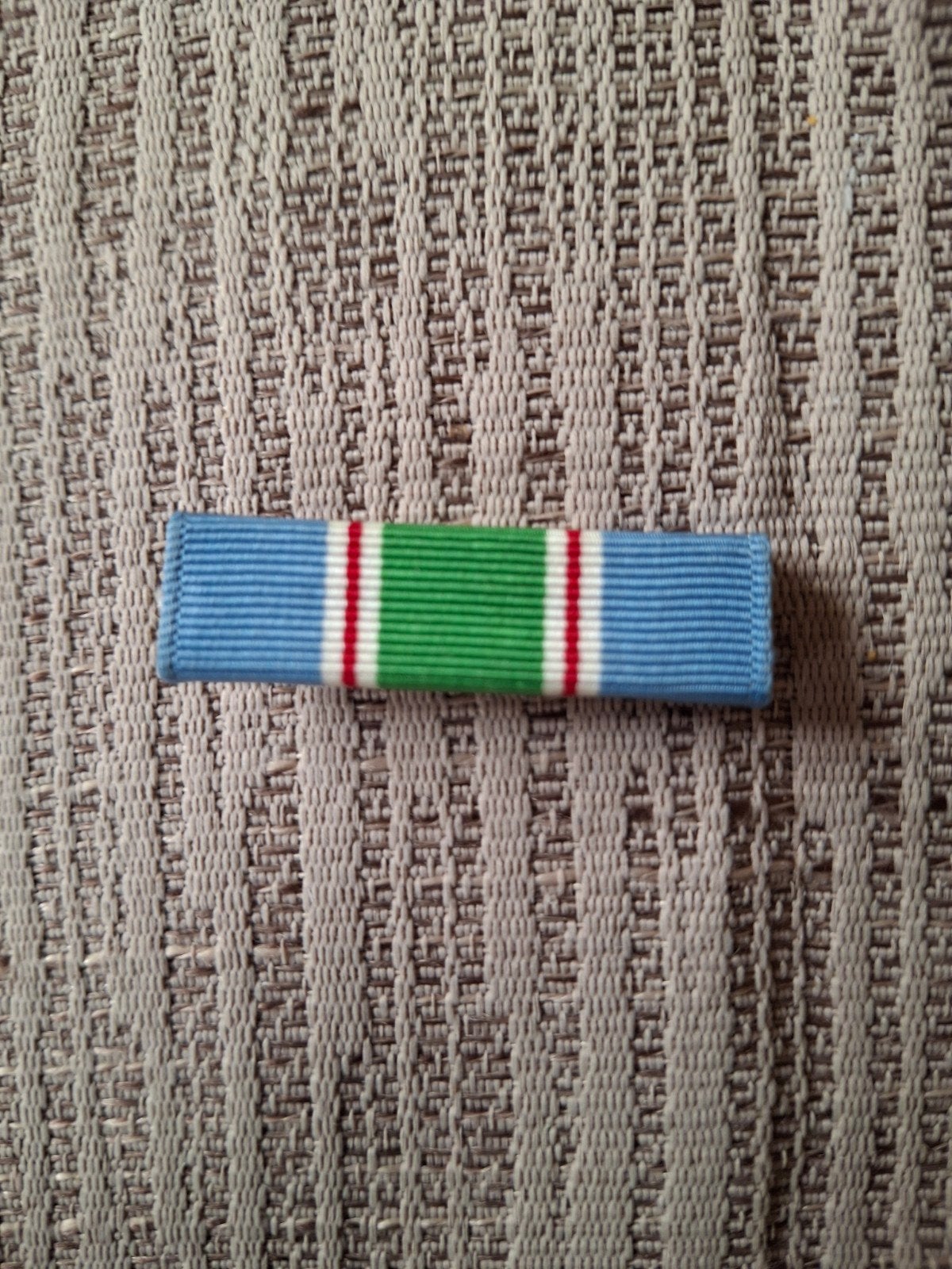 Baton unifil, Ophalen of Verzenden, Landmacht, Nederland, Embleem of Badge