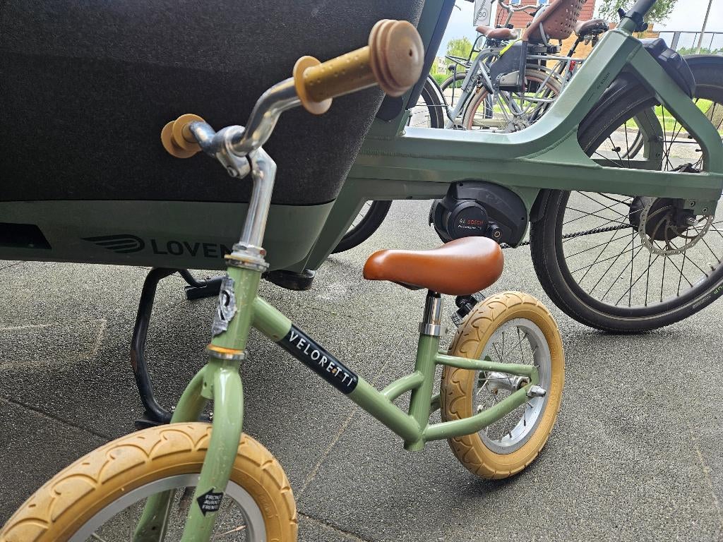 Veloretti loopfiets, Ophalen, Gebruikt, Loopfiets