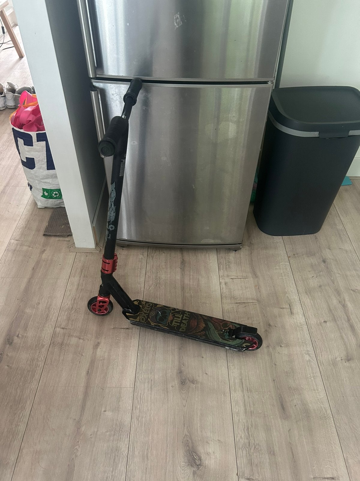 step, Fietsen en Brommers, Steps, Ophalen of Verzenden, Gebruikt, Gewone step