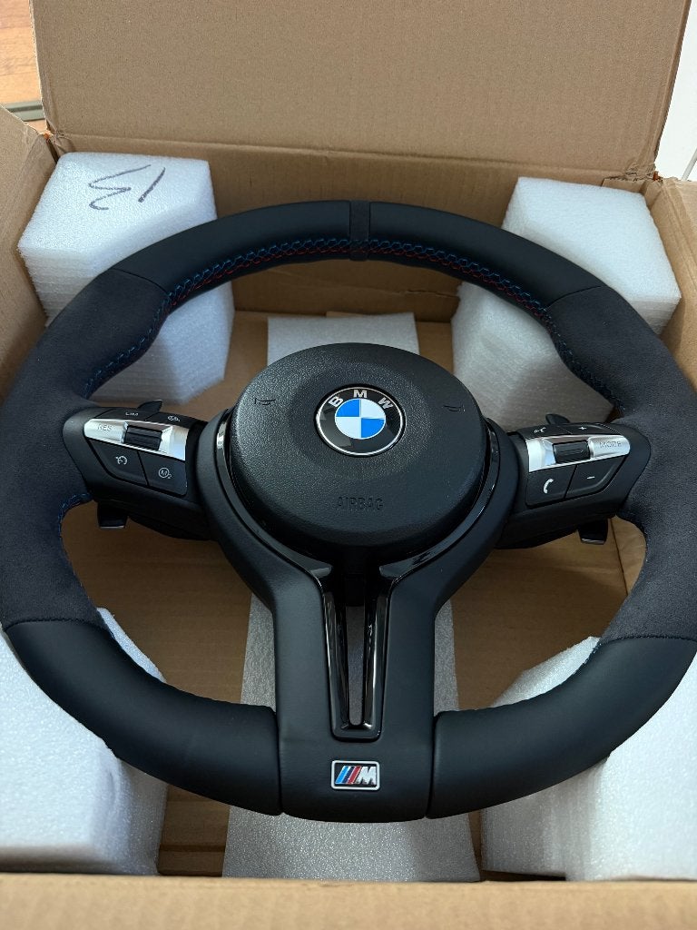 Bmw M stuur, Auto-onderdelen, Ophalen of Verzenden, BMW