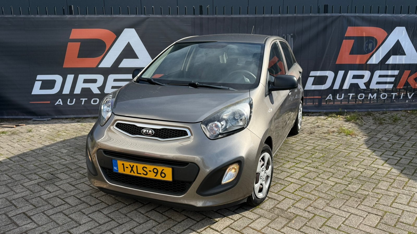 Kia Picanto | 2014 | 90.393 km | 1 eigenaar, Voorwielaandrijving, 400 kg, Origineel Nederlands, Handgeschakeld