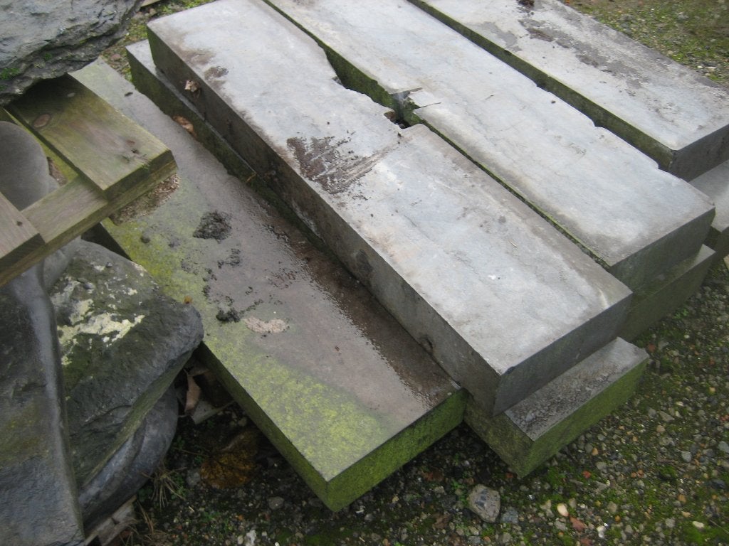 mooie oude arduinen dorpels,treden, Ophalen
