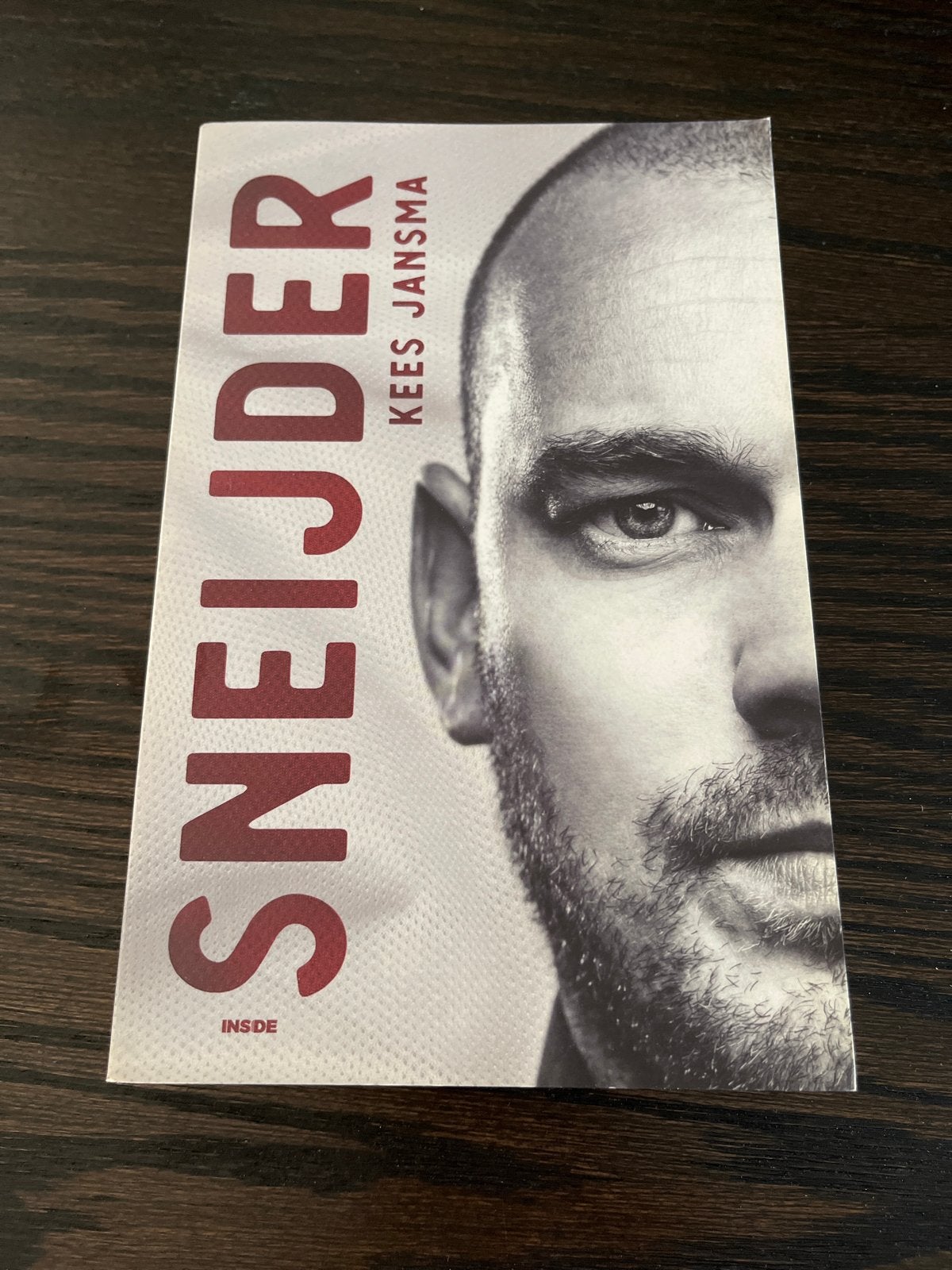 Sneijder - Kees Jansma (Boek), Ophalen of Verzenden, Zo goed als nieuw, Sport