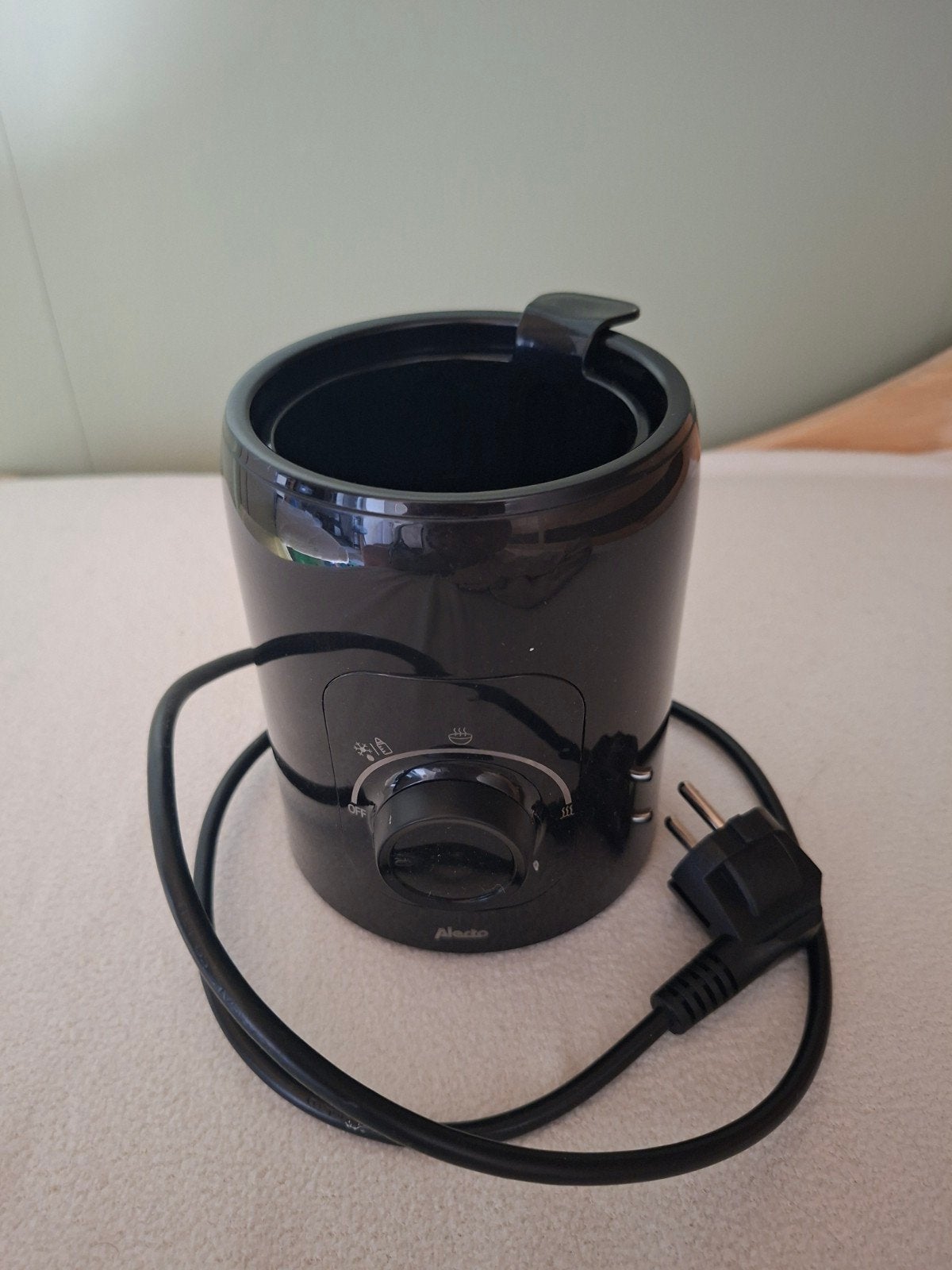 Flesjes warmer, Ophalen of Verzenden, Zo goed als nieuw, Flessen- of potjesverwarmer, Alecto