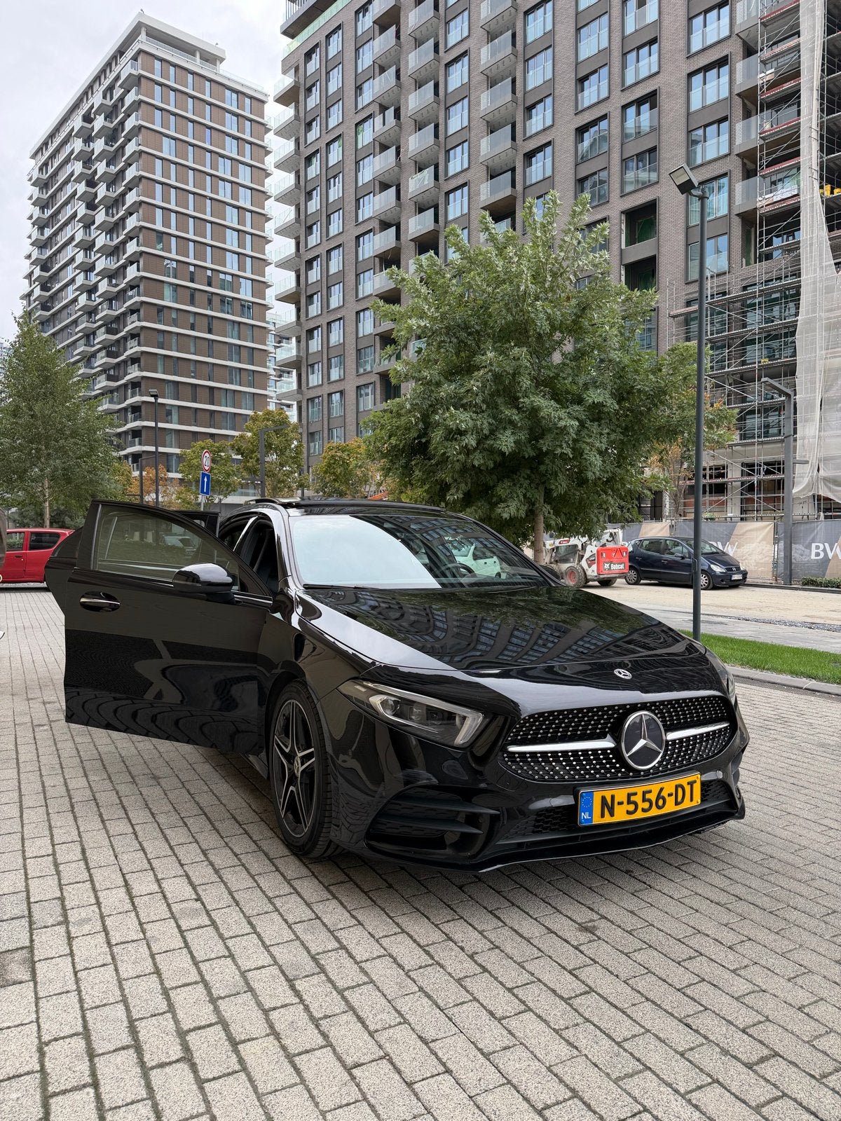 Mercedes-Benz A-Klasse A 180 136pk 7G-DCT 2021 Zwart, 136 pk, 680 kg, 4 cilinders, Zwart