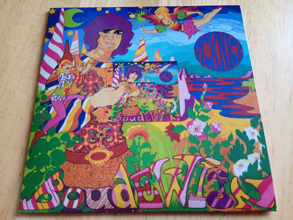 CD Boudewijn De Groot - Picknick (2024), Cd's en Dvd's, Verzenden, Zo goed als nieuw, Pop