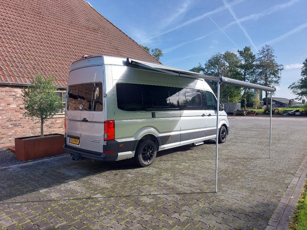 Volkswagen Grand California 680 - Automaat, Automaat, Volkswagen, Tot en met 2, Bedrijf